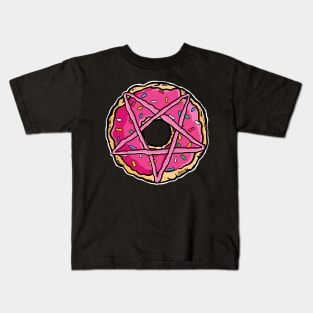 Occult Donut Kids T-Shirt